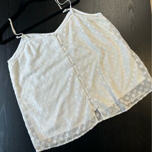 Maurices Ivory Camisole